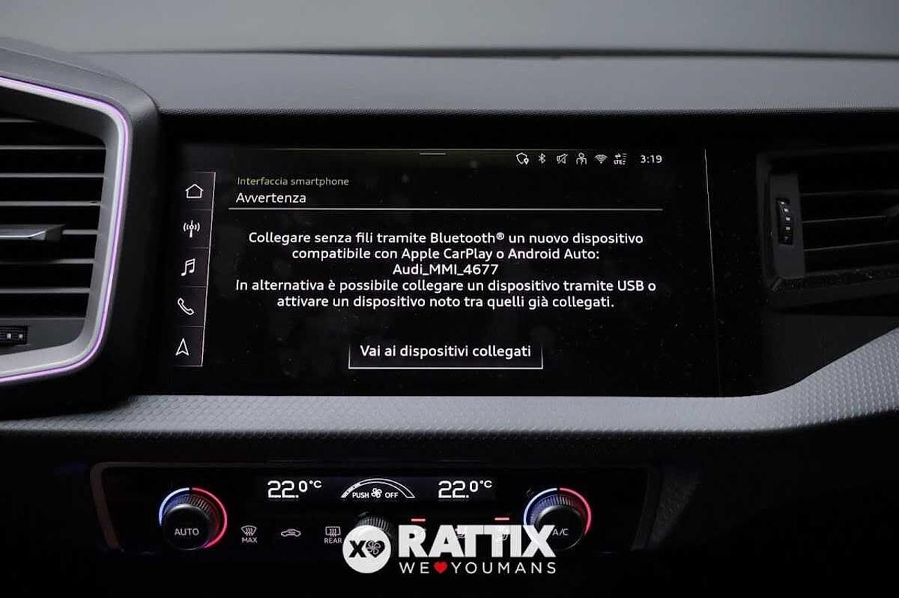 Audi Audi A1 usata 9