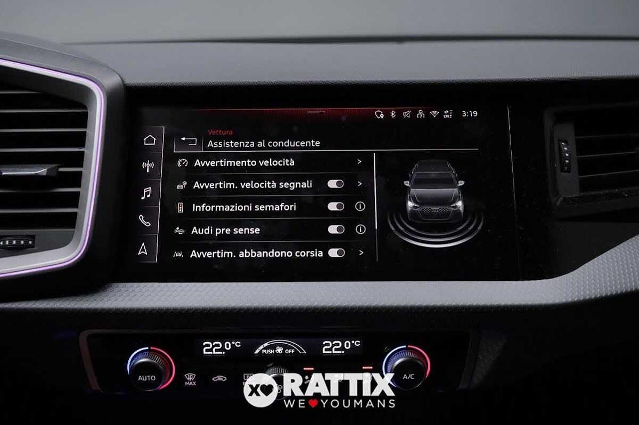 Audi Audi A1 usata 10