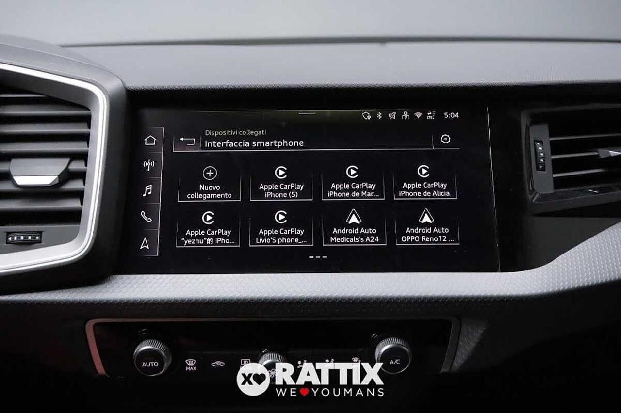 Audi Audi A1 usata 9