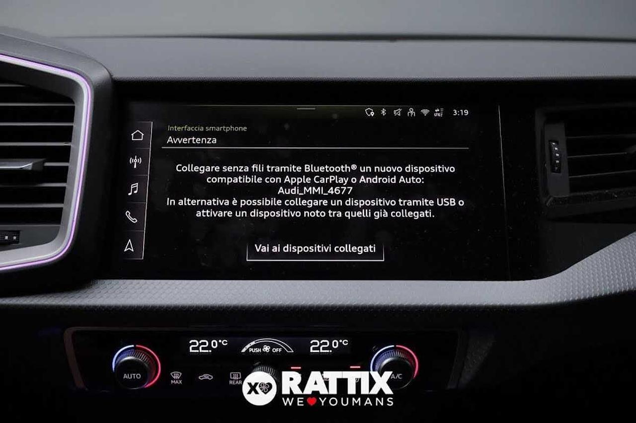Audi Audi A1 usata 9
