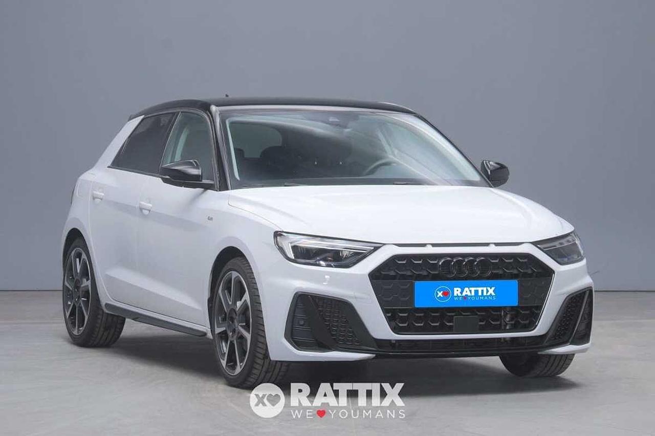 Audi Audi A1 A1 Sportback 30 1.0 TFSI 116CV Adrenalin Black Edition s-Tronic