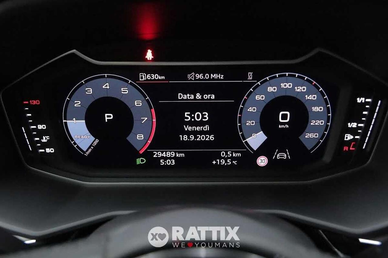 Audi Audi A1 usata 6