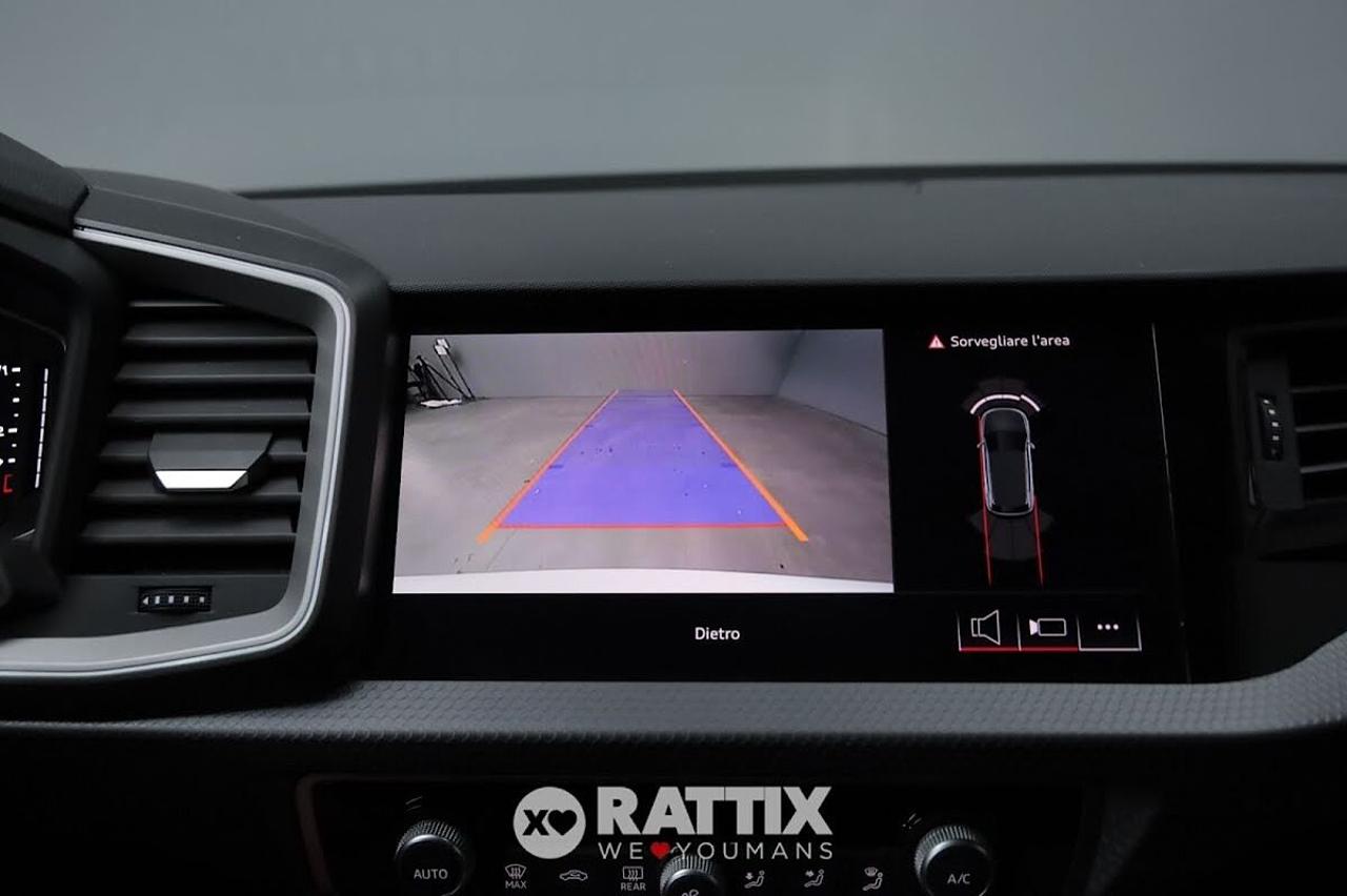 Audi Audi A1 usata 8