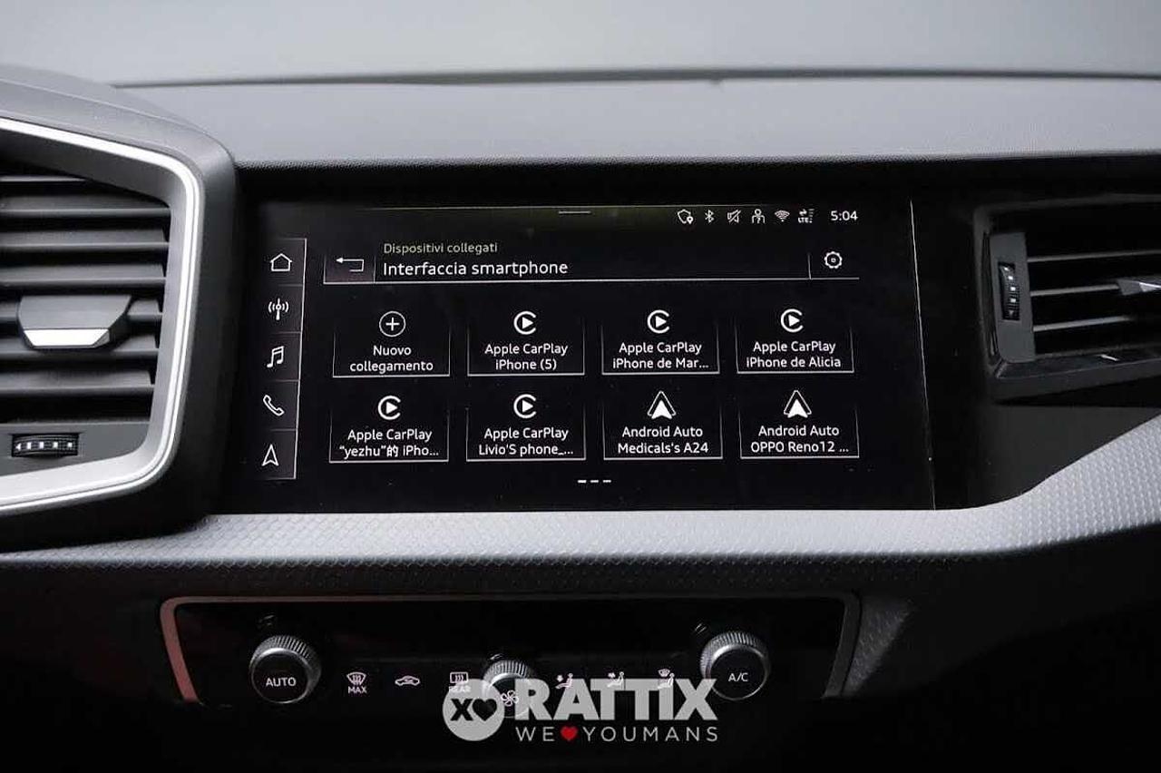 Audi Audi A1 usata 10