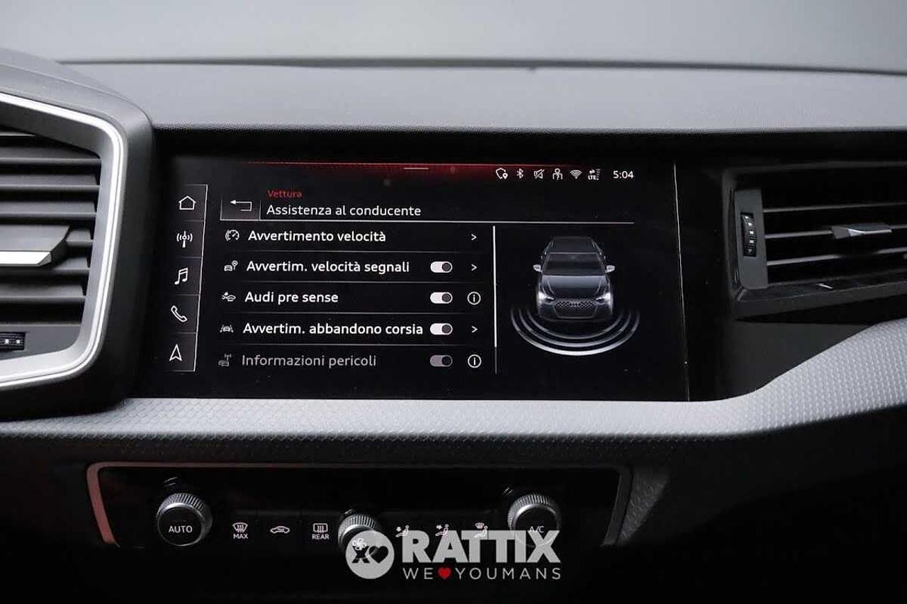 Audi Audi A1 usata 12