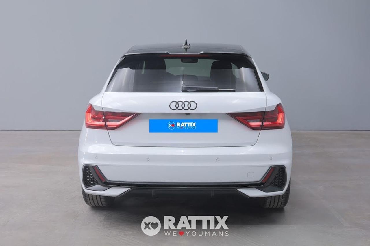 Audi Audi A1 usata 22
