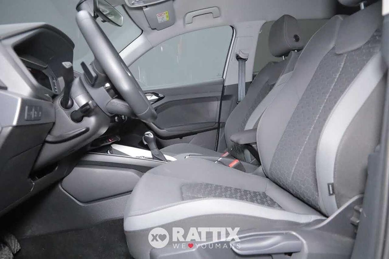 Audi Audi A1 usata 24