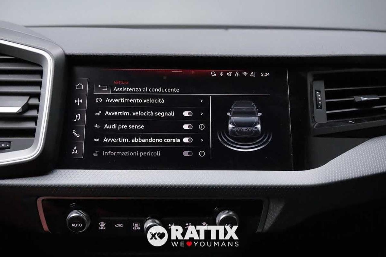 Audi Audi A1 usata 10