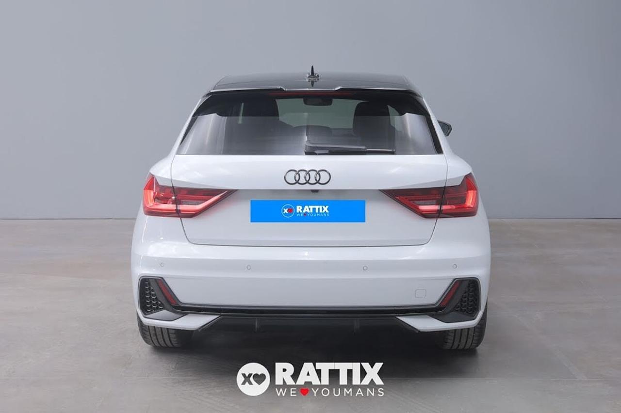 Audi Audi A1 usata 21