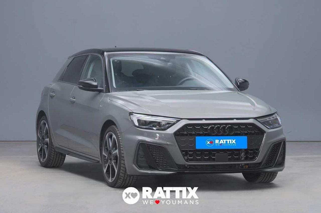 Audi Audi A1 A1 Sportback 30 1.0 TFSI 116CV Adrenalin Black Edition s-Tronic