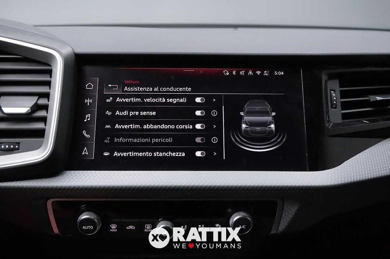 Audi Audi A1 usata 12