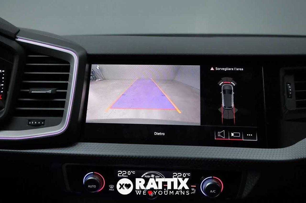 Audi Audi A1 usata 7