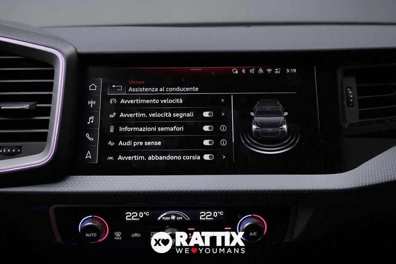 Audi Audi A1 usata 10