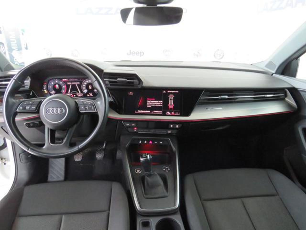 Audi Audi A3 usata, con autoradio