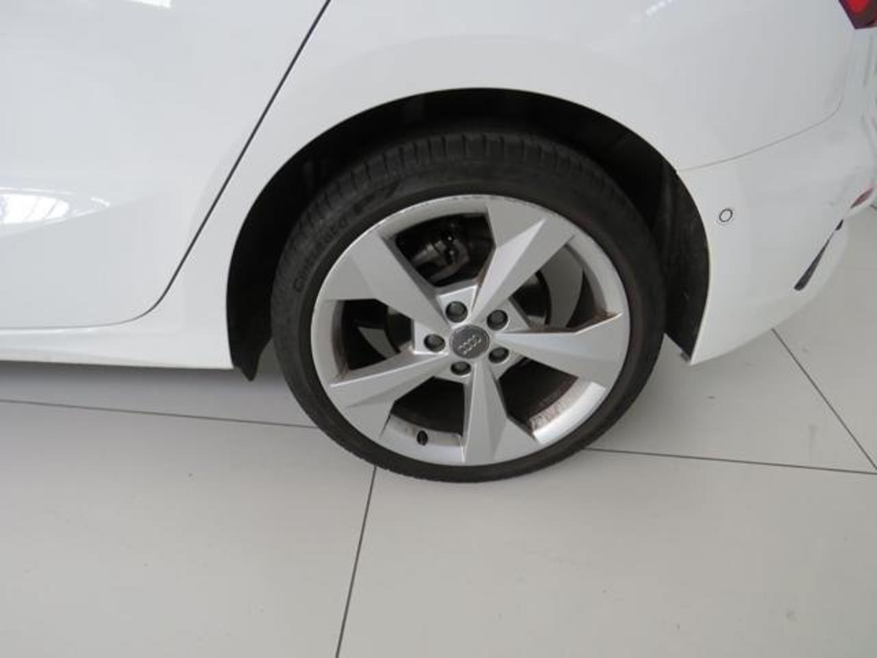 Audi Audi A3 usata, con climatizzatore