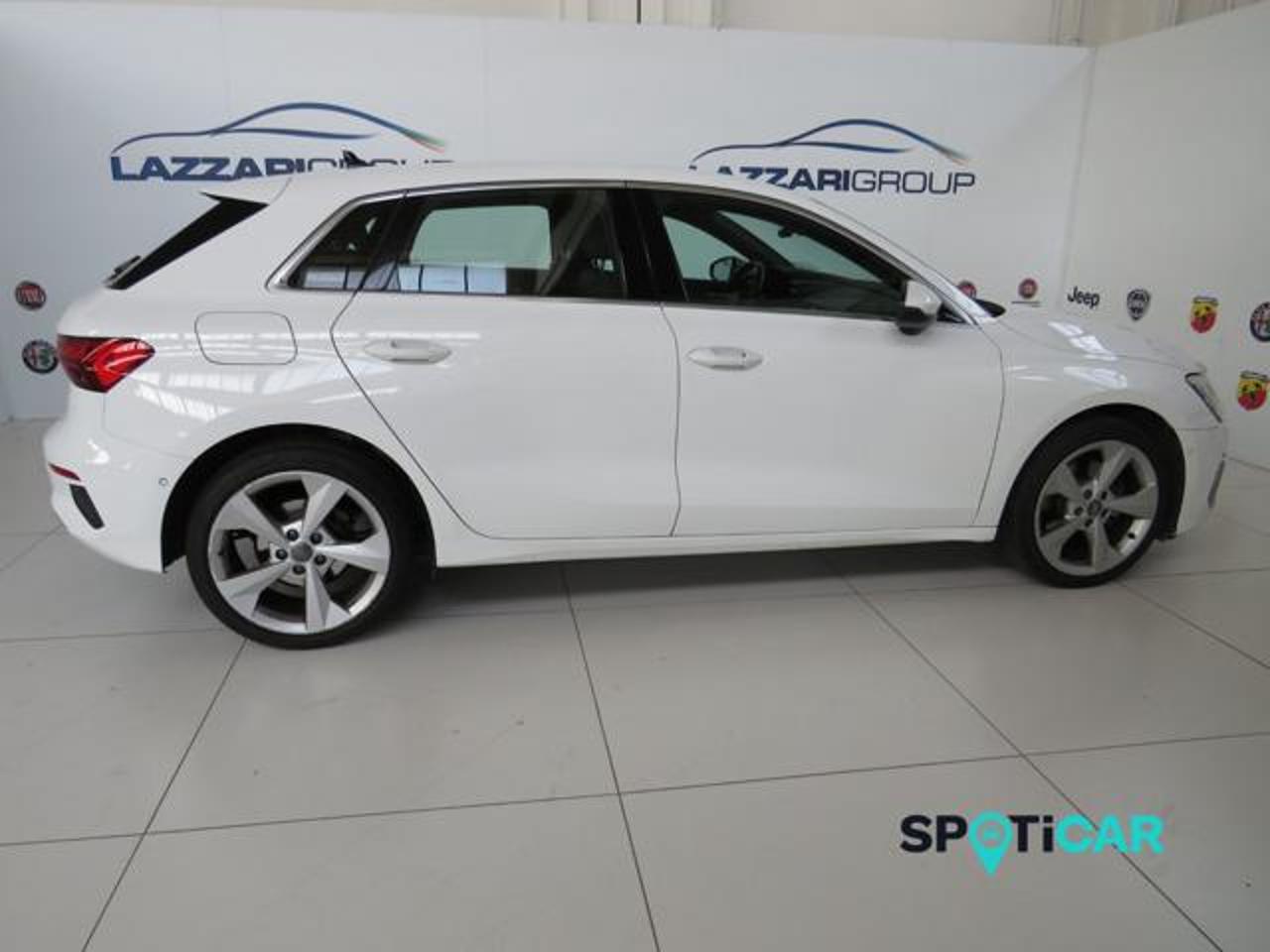 Audi Audi A3 usata, con park distance control