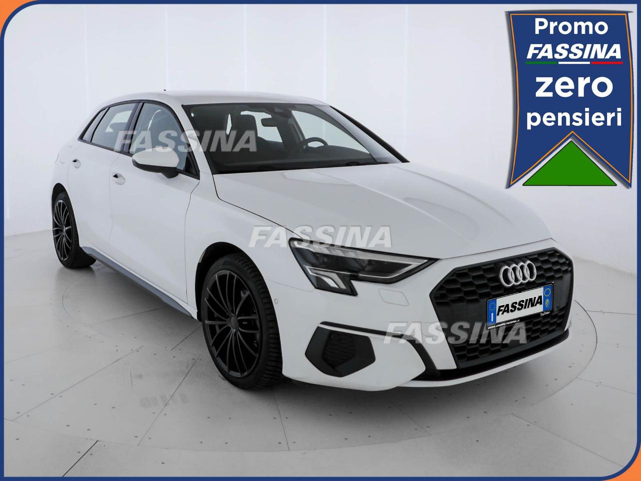 Audi Audi A3 A3 SPB 30 TFSI 110CV
