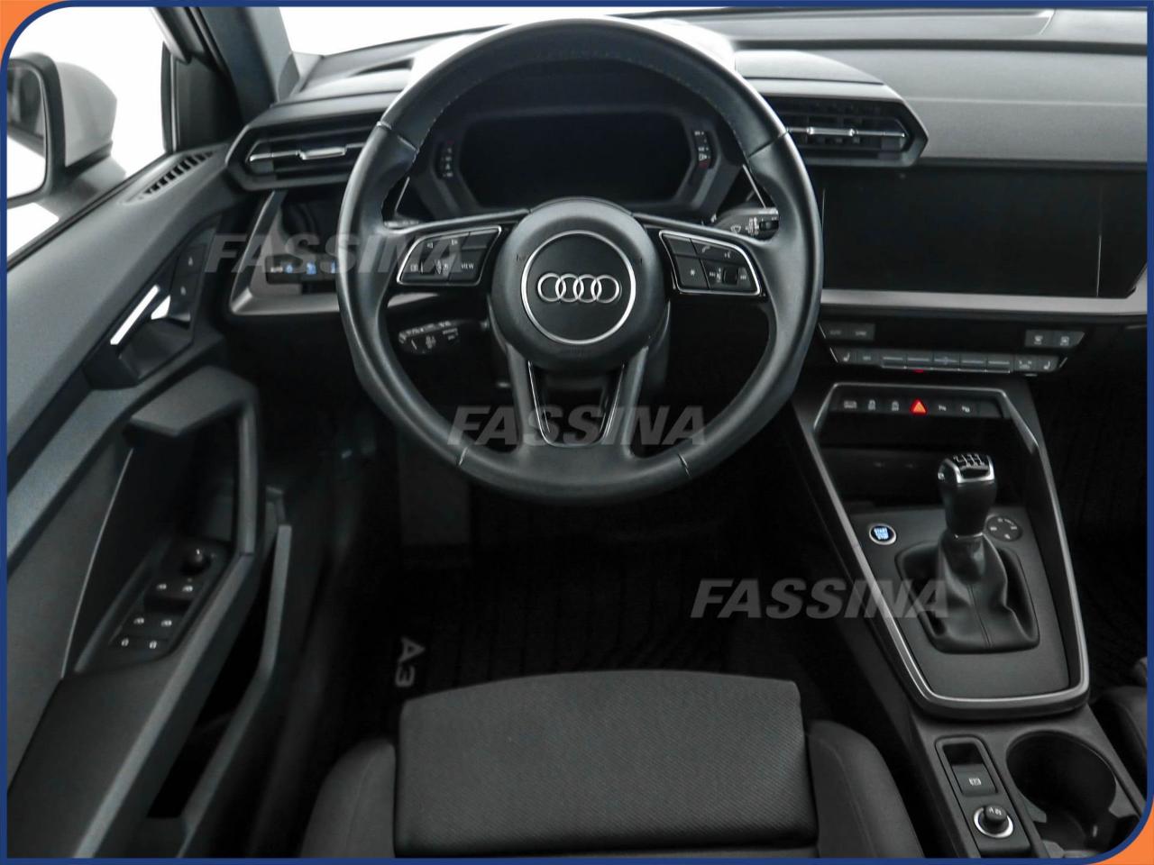 Audi Audi A3 usata, con alzacristalli elettrici
