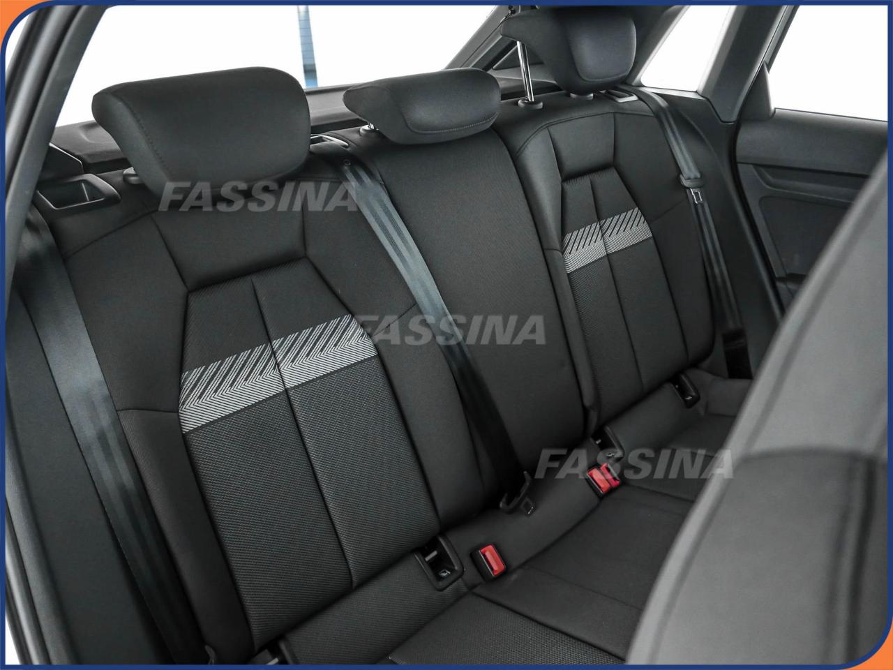 Audi Audi A3 usata, con cerchi in lega
