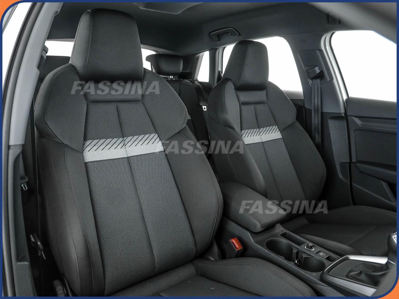Audi Audi A3 usata, con chiusura centralizzata