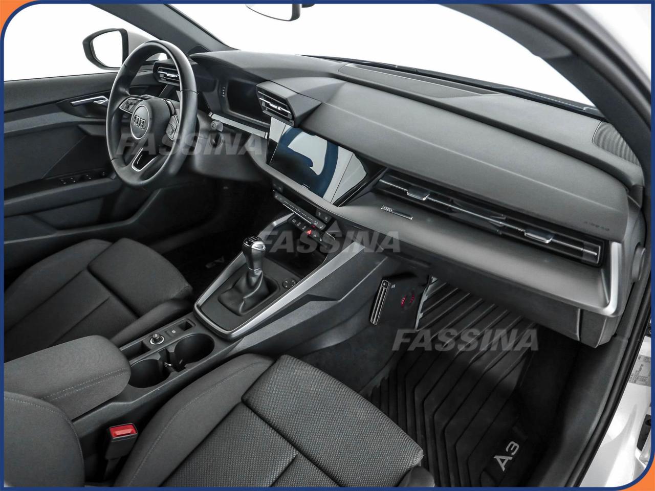 Audi Audi A3 usata, con climatizzatore