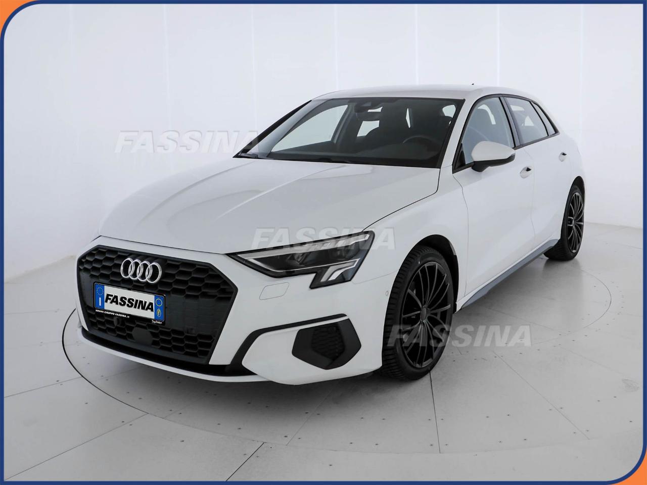 Audi Audi A3 usata, con servo sterzo