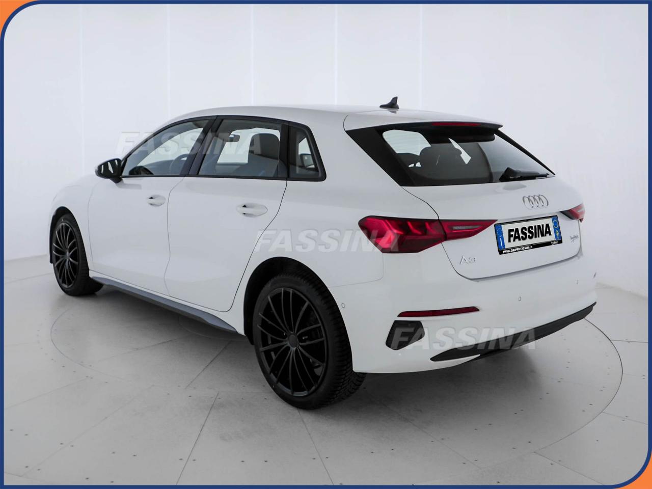 Audi Audi A3 usata 9