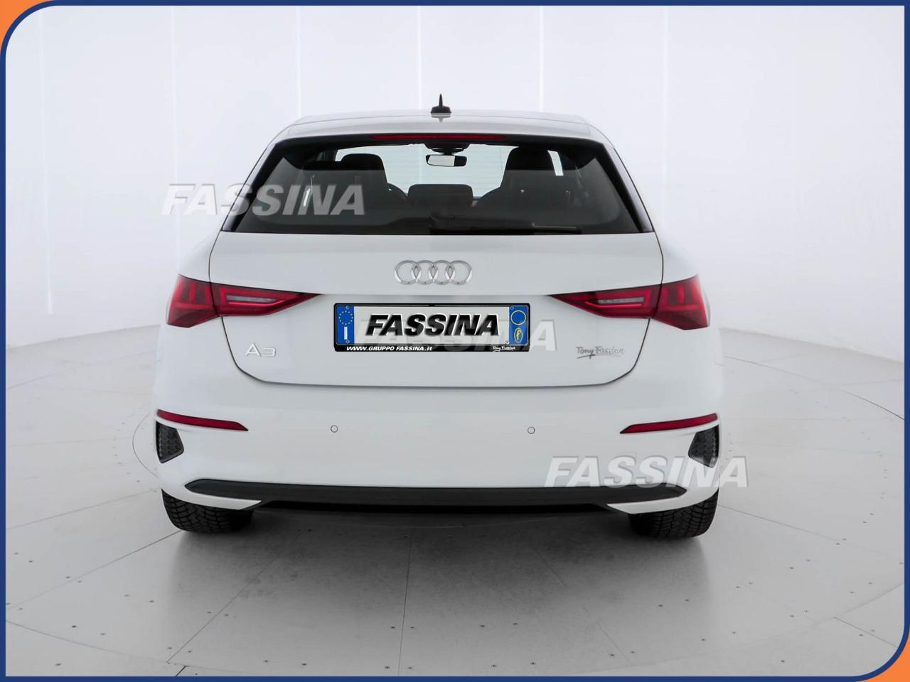 Audi Audi A3 usata 10
