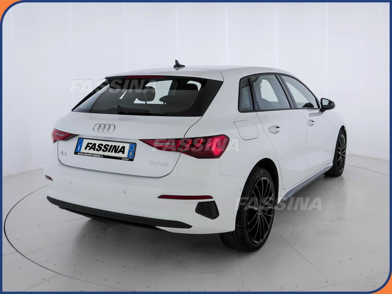 Audi Audi A3 usata 11