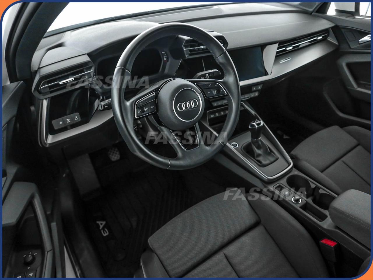 Audi Audi A3 usata 14