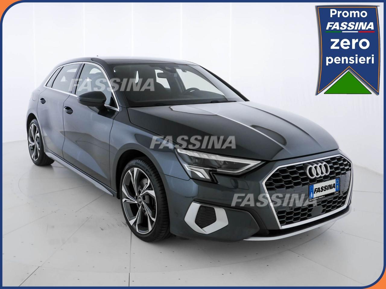 Audi Audi A3 A3 SPB 35 TFSI Business Advanced 150cv