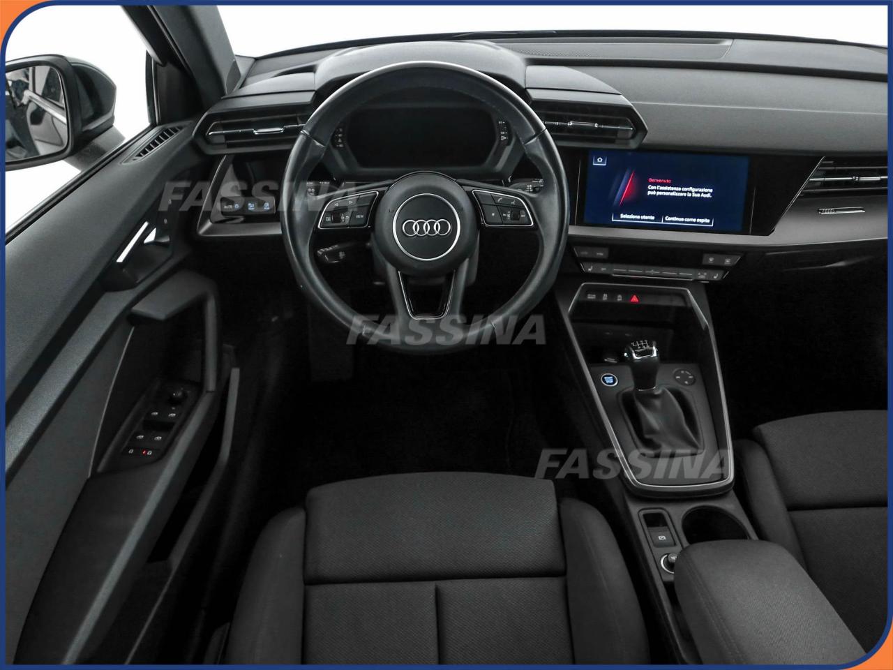 Audi Audi A3 usata, con alzacristalli elettrici