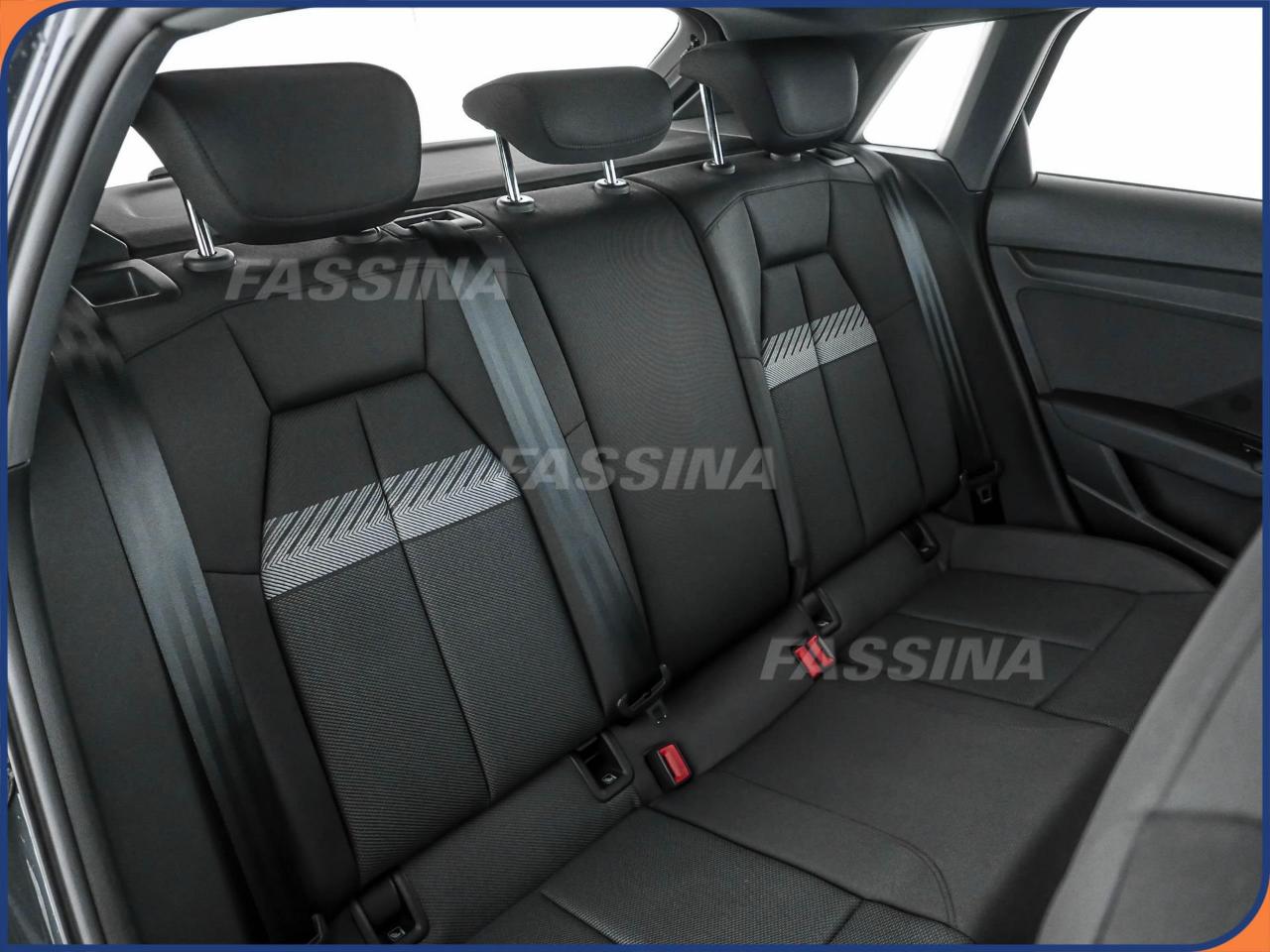 Audi Audi A3 usata, con cerchi in lega