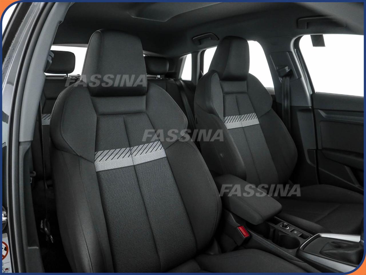 Audi Audi A3 usata, con chiusura centralizzata
