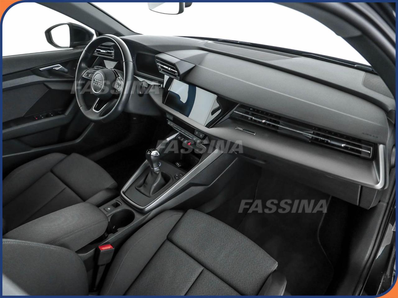 Audi Audi A3 usata, con climatizzatore