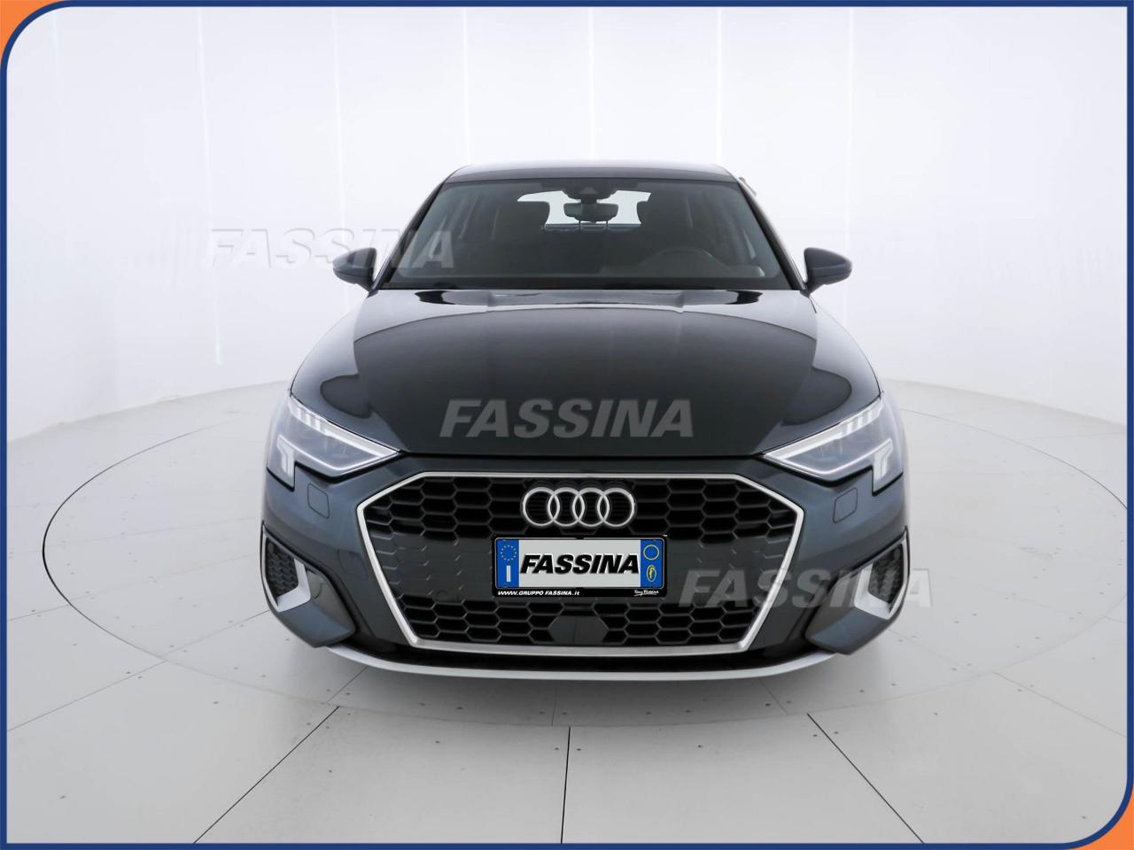 Audi Audi A3 usata, con immobilizzatore elettronico