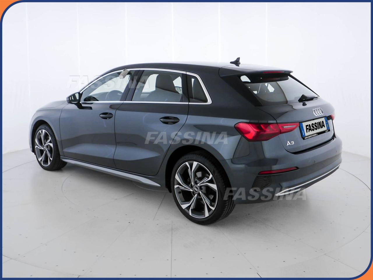 Audi Audi A3 usata, con servo sterzo