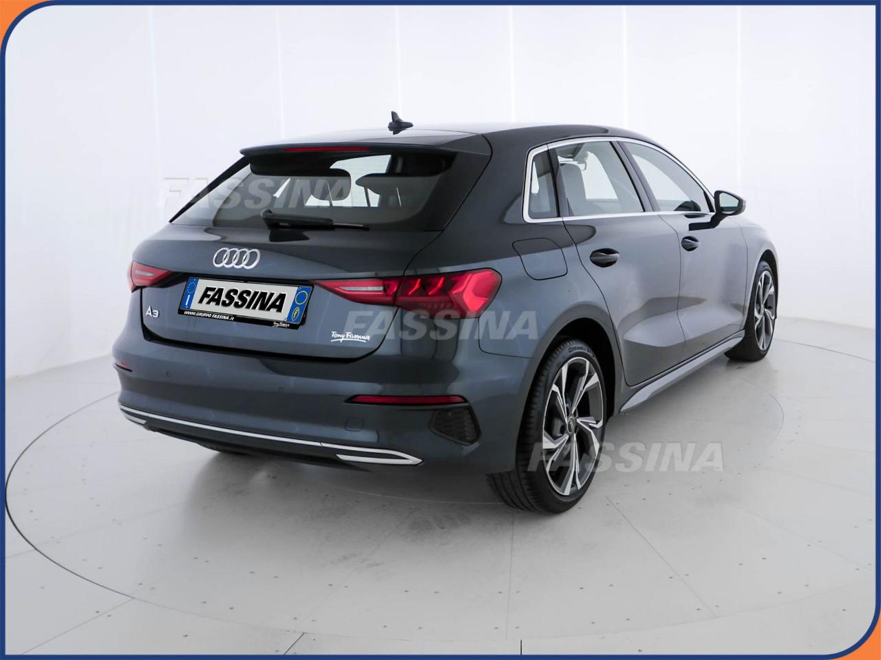 Audi Audi A3 usata 11