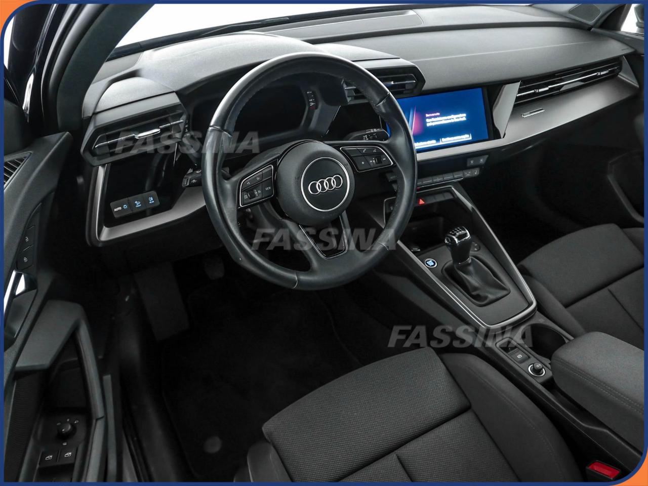 Audi Audi A3 usata 14