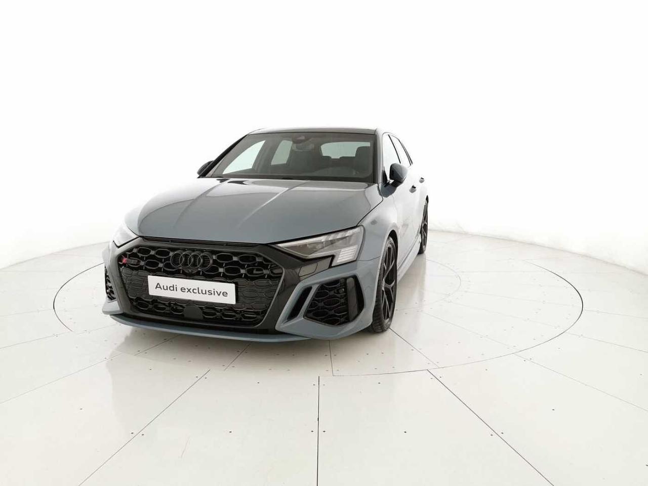 Audi Audi A3 A3 RS3 Sportback 2.5 tfsi quattro s-tronic