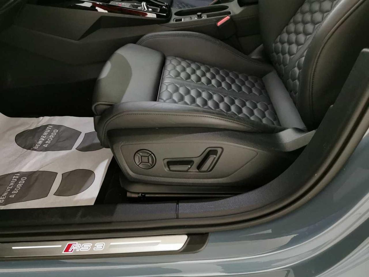 Audi Audi A3 usata, con 5 cilindri