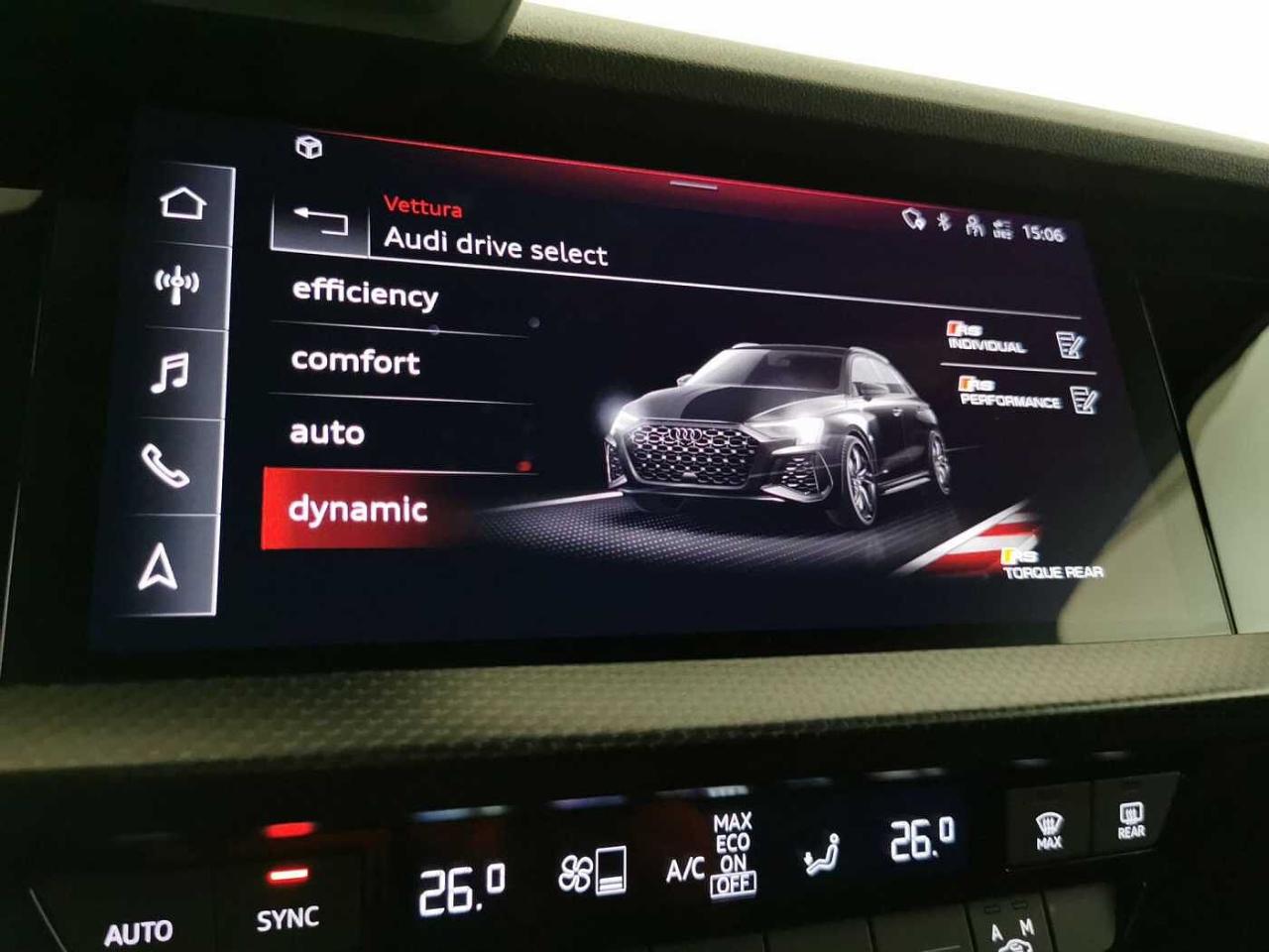 Audi Audi A3 usata, con bluetooth