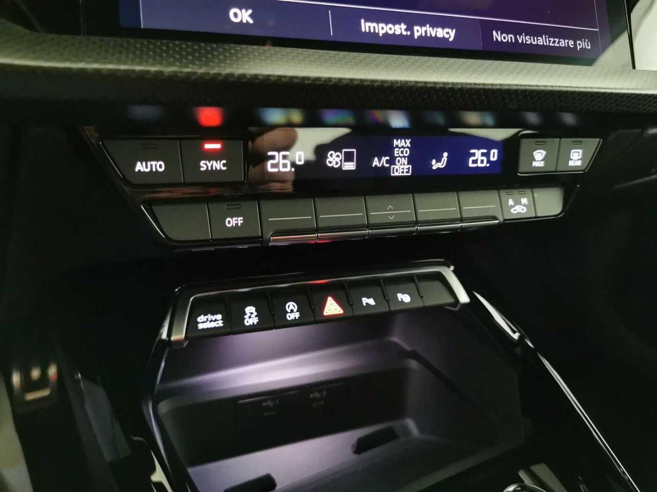 Audi Audi A3 usata, con cruise control