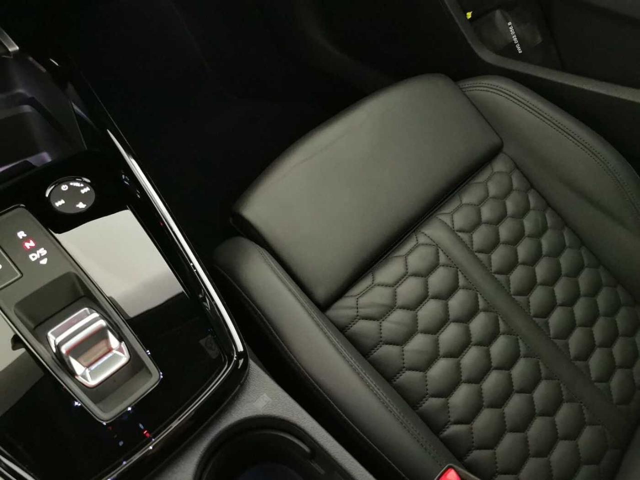 Audi Audi A3 usata, con pacchetto sportivo