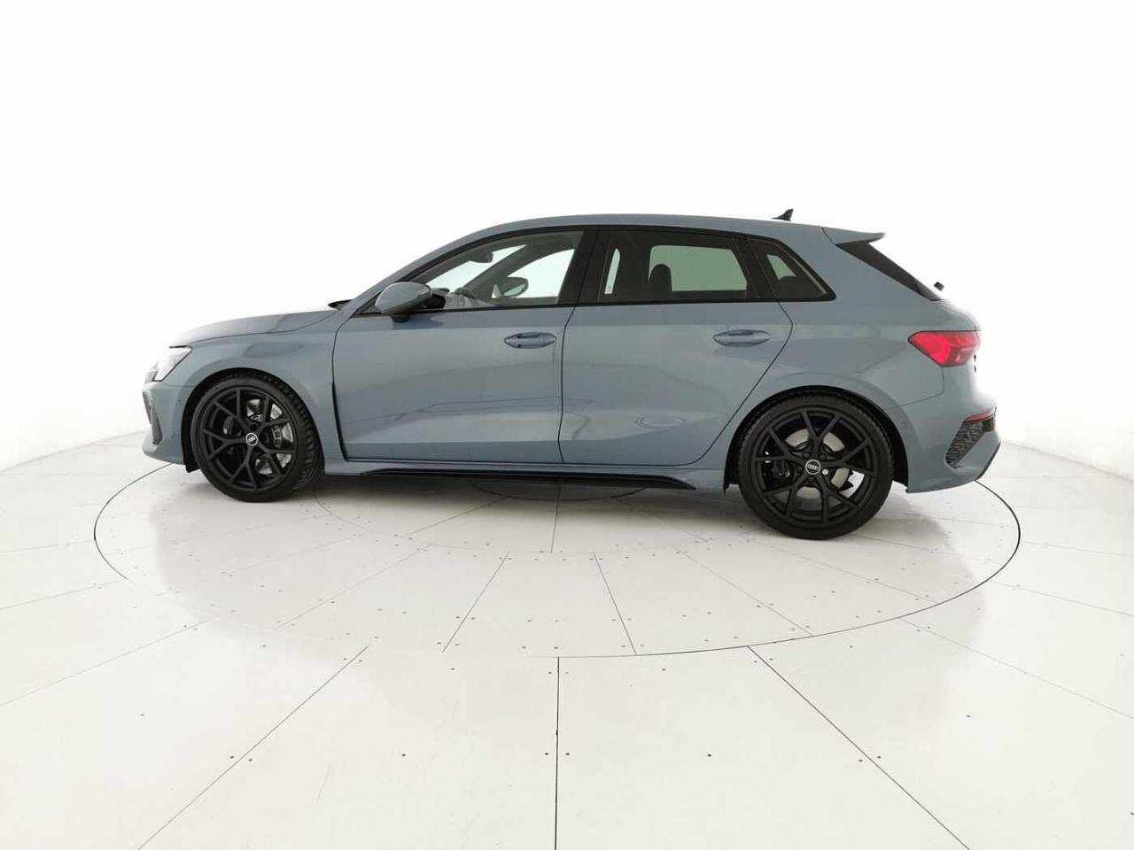 Audi Audi A3 usata, con sedile sportivo