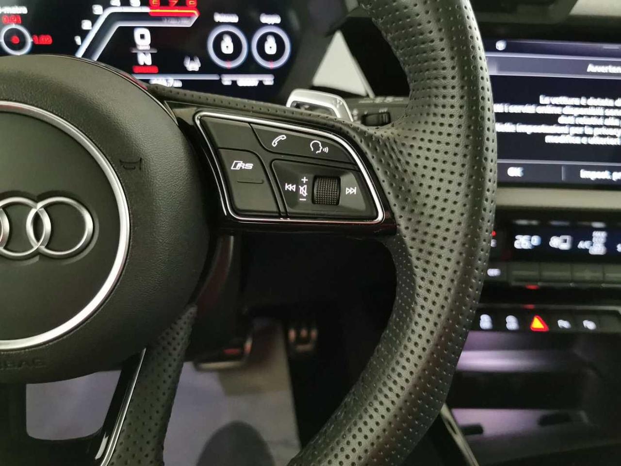 Audi Audi A3 usata, con sensore pioggia