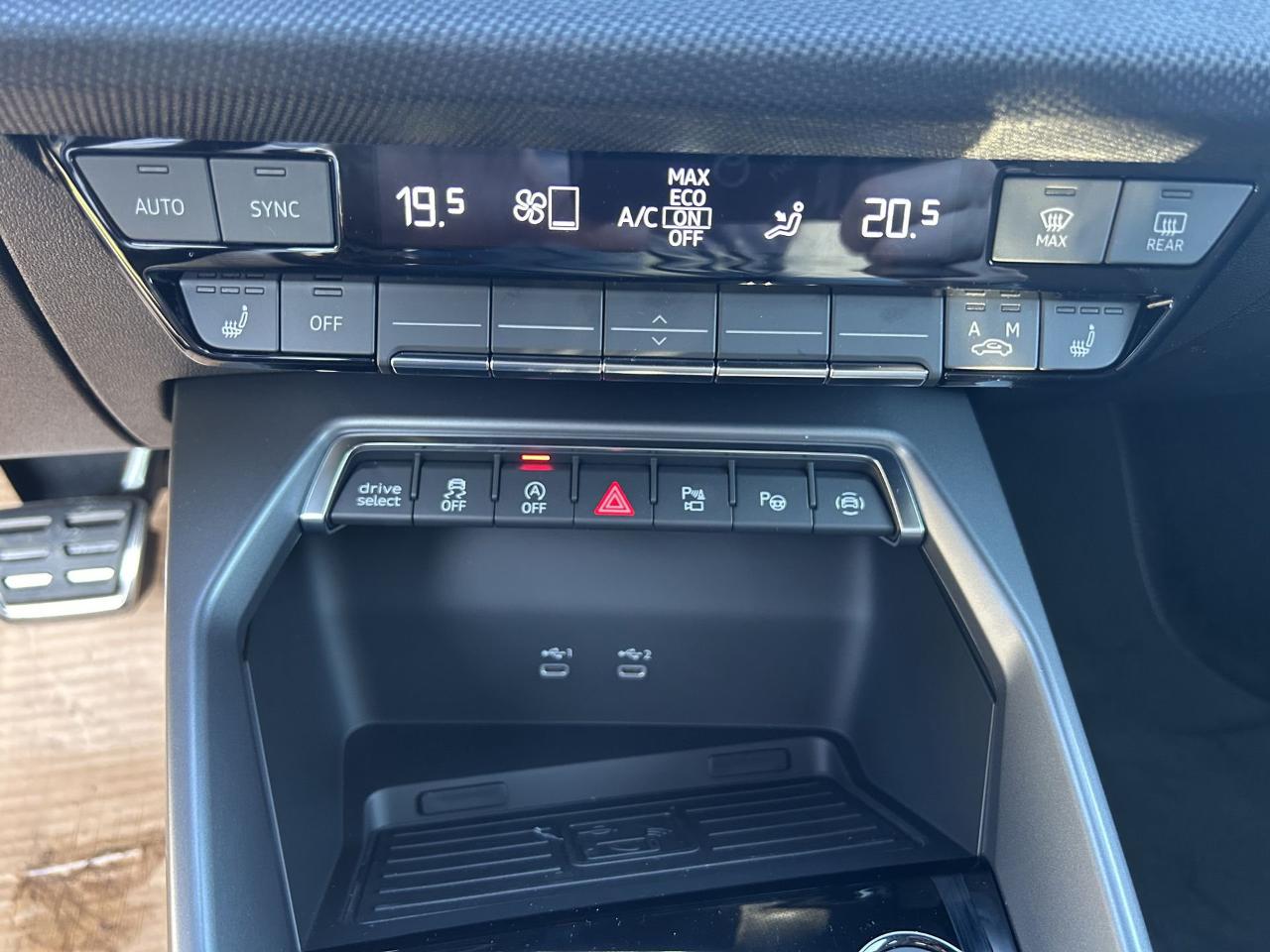 Audi Audi A3 usata, con sedili sportivi