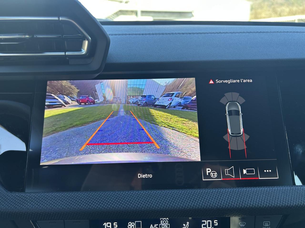 Audi Audi A3 usata, con servo sterzo