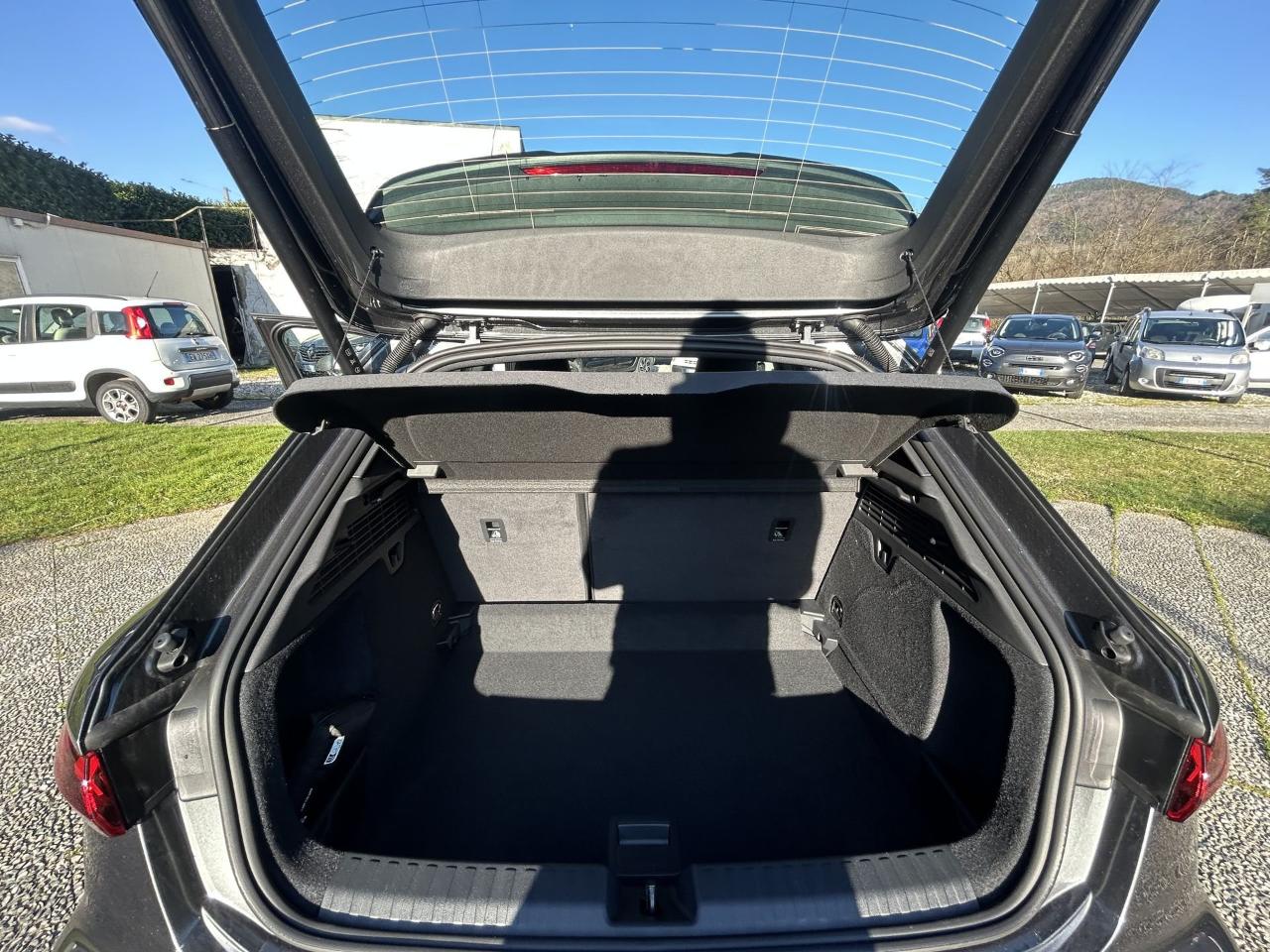 Audi Audi A3 usata, con sospensioni sportive