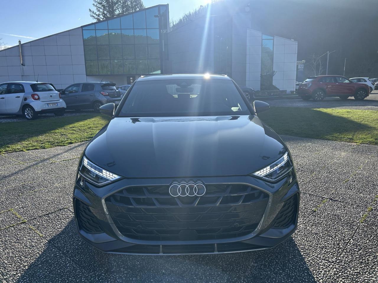 Audi Audi A3 usata 8